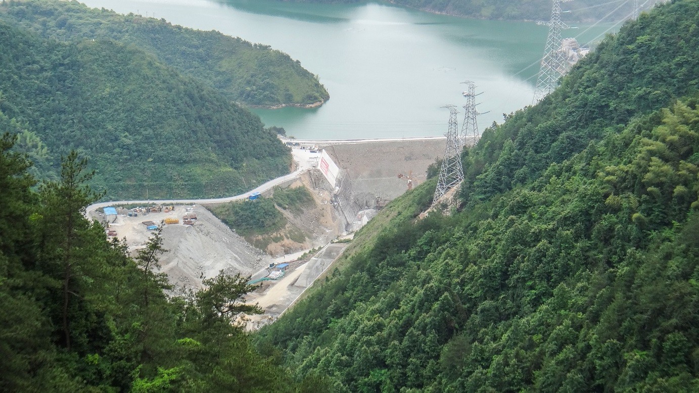 浙江仙居下水库工程全貌.JPG