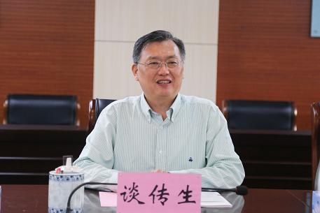 03谈传生副校长讲话.JPG