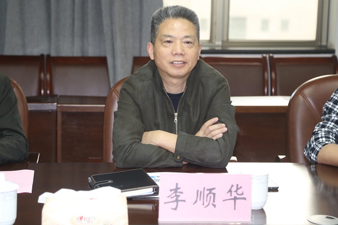 高新区武装部副部长李顺华发言.jpg