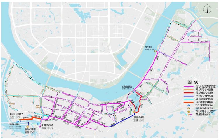 2-鹰潭市老城片区污水主干管现状图.png