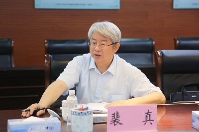 4.裴真董事讲话.JPG