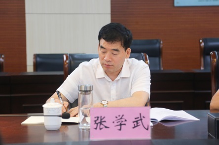 1集团公司党群工作部负责人张学武全程指导.JPG
