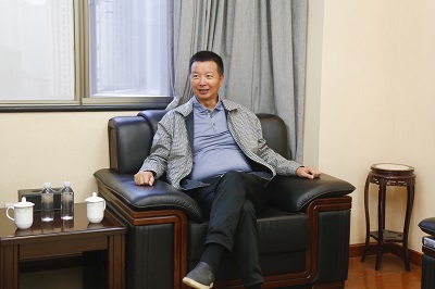 中电建生态环境集团副总经理禹芝文讲话.JPG
