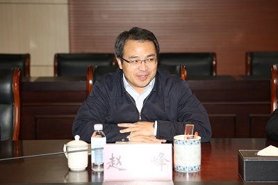 长江生态环保集团党委书记、董事长赵峰讲话.JPG