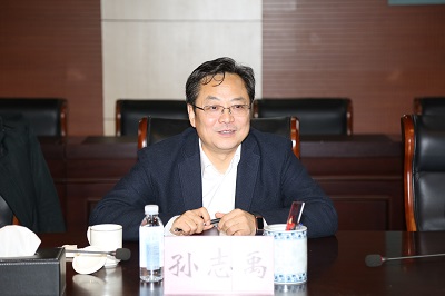 三峡集团党组成员、副总经理孙志禹讲话.JPG