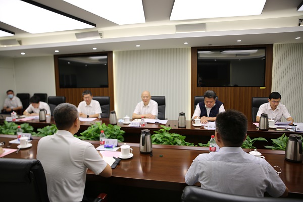 中国南方电网广东电网公司总经理、党委副书记黄蔚亮讲话.JPG